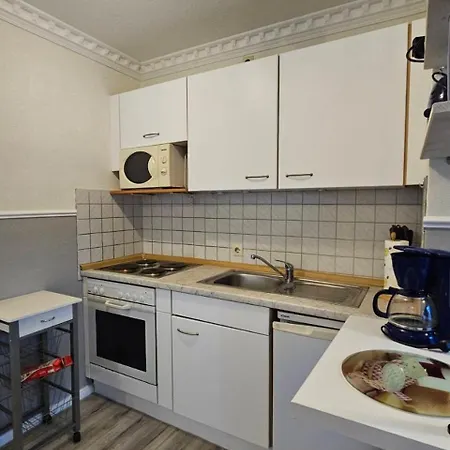 Am Obstgarten アパート Hinte