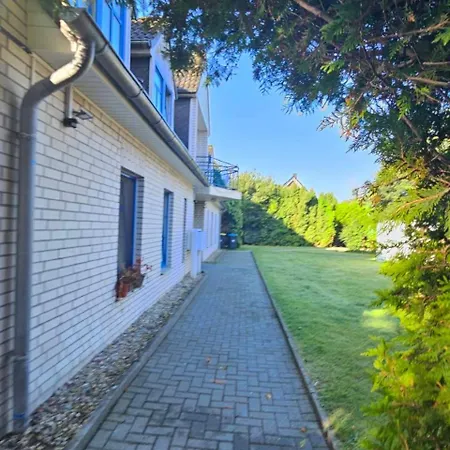 アパート Am Obstgarten Hinte