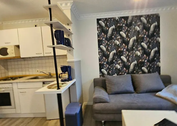 Lejlighed Am Obstgarten *