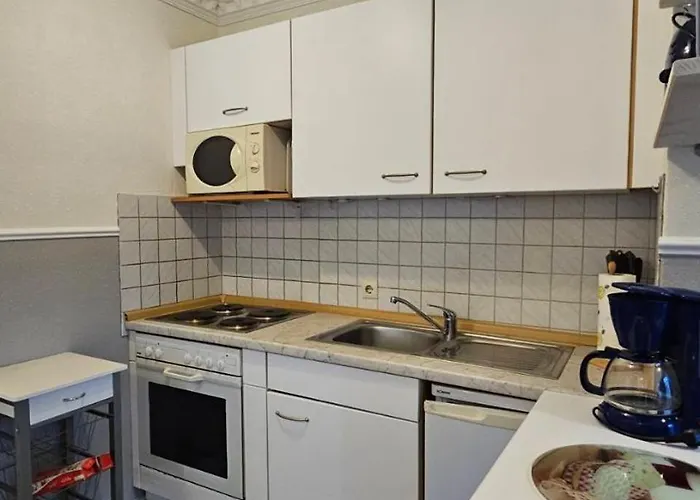 Am Obstgarten Lejlighed Hinte