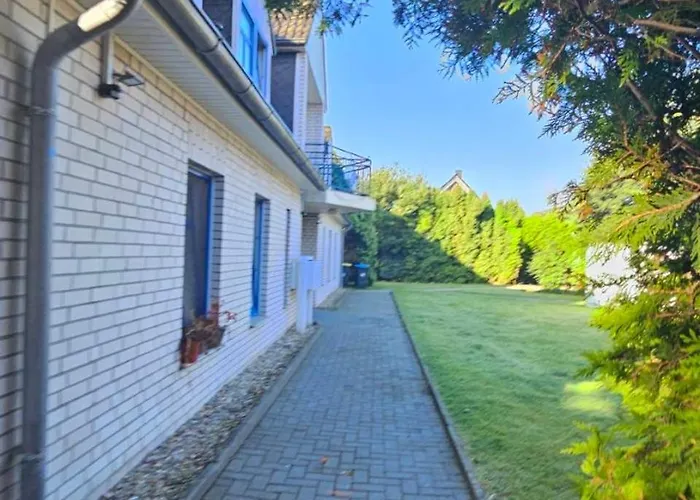 Lejlighed Am Obstgarten Hinte